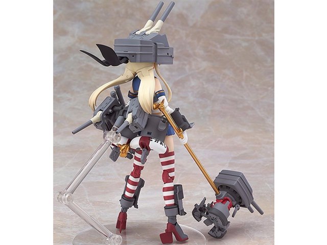 艦隊これくしょん -艦これ- 合金島風の製品画像 - 価格.com