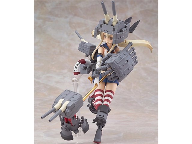 艦隊これくしょん -艦これ- 合金島風の製品画像 - 価格.com