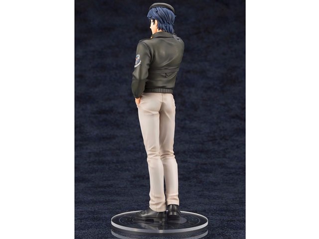 ARTFX J 銀河英雄伝説 1/8 ヤン・ウェンリーの製品画像 - 価格.com