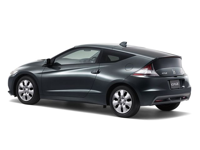 CR-Z 2010年モデルの製品画像 - 価格.com