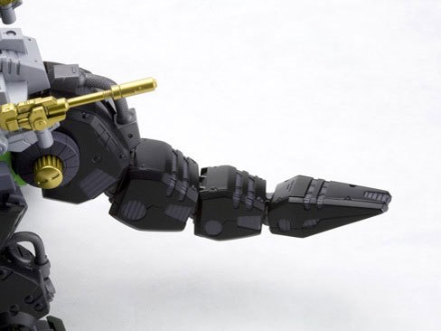 HMMシリーズ ZOIDS 1/72 DPZ-10 ダークホーン ハリースペシャルの製品