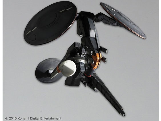 プレイアーツ改 メタルギアソリッド ピースウォーカー クリサリスの