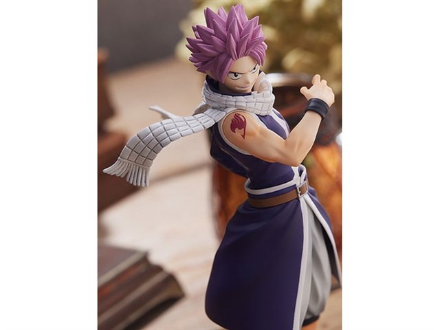 FAIRY TAIL ファイナルシリーズ POP UP PARADE ナツ・ドラグニル 大魔