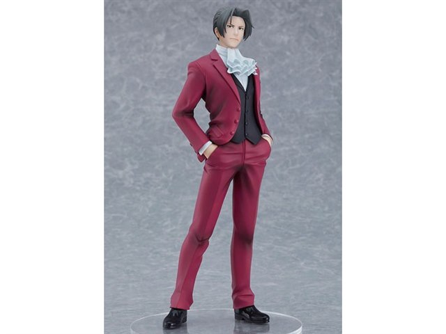 逆転裁判 POP UP PARADE 御剣怜侍の製品画像 - 価格.com