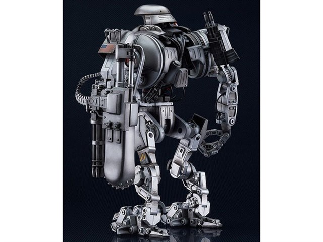 グッドスマイルカンパニー・MODEROID：ロボコップ２【ケイン】 グッドスマイルカンパニー MODEROID ロボコップ2 ＜ケイン＞ | ホビー