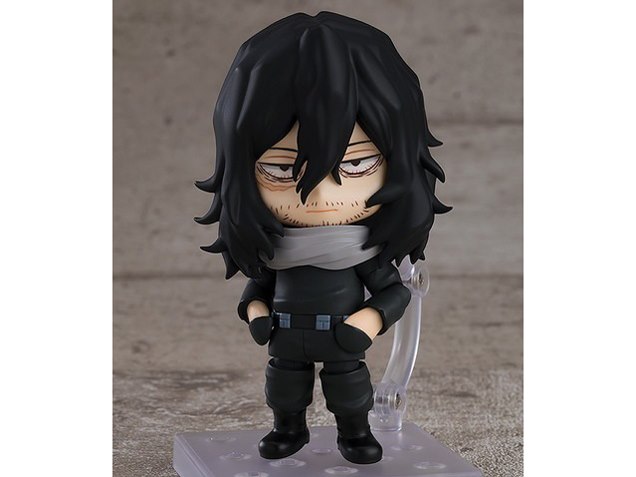 僕のヒーローアカデミア ねんどろいど 相澤消太の製品画像 - 価格.com