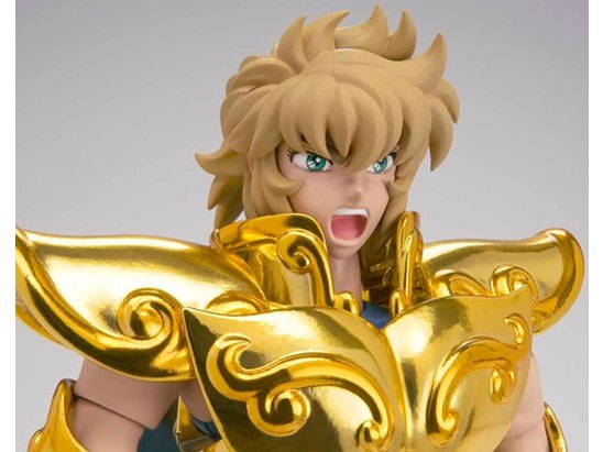 新品未開封　聖闘士聖衣神話EX ジェミニサガ レオアイオリア リバイバル版 レビュー】聖闘士聖衣神話EX ジェミニサガ＜リバイバル版＞サガ サーガ