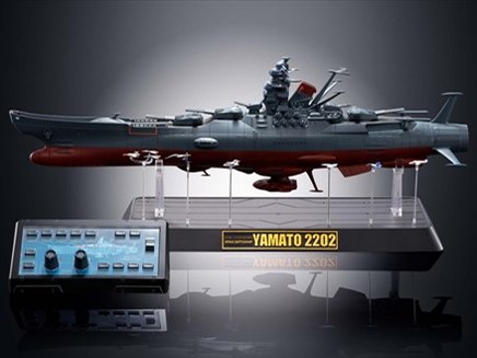 超合金魂 GX-86 宇宙戦艦ヤマト2202の製品画像 - 価格.com