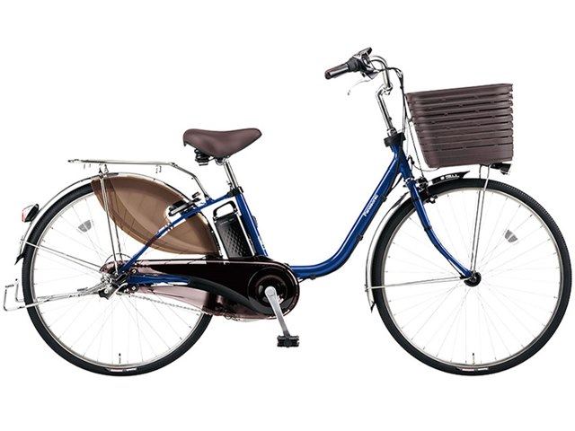 ビビ・DX BE-ELD636-V2 [Pファインブルー] + 専用充電器の製品画像