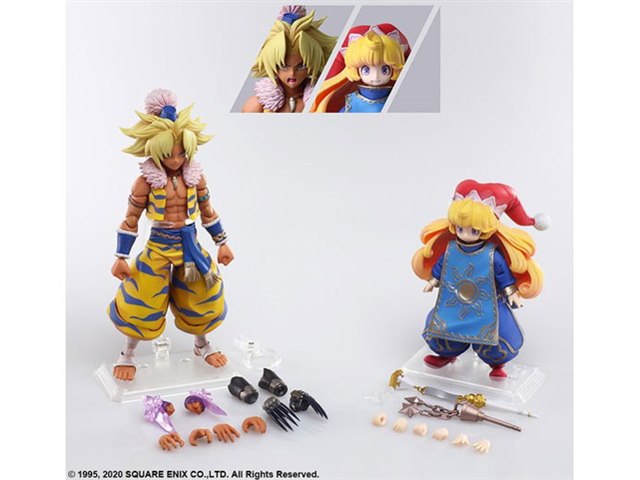 聖剣伝説3 トライアルズ オブ マナ ブリングアーツ ケヴィン