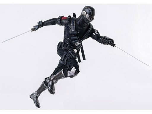 G.I. Joe 1/6 Snake Eyes スネークアイズの製品画像 - 価格.com