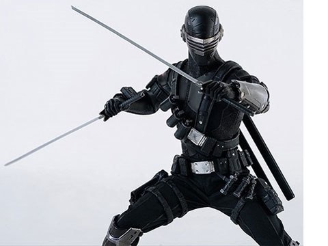 G.I. Joe 1/6 Snake Eyes スネークアイズの製品画像 - 価格.com