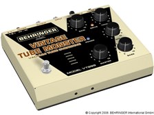 BEHRINGER VINTAGE TUBE MONSTER VT999 価格比較 - 価格.com