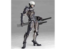 海洋堂 リボルテックヤマグチ No.140 メタルギア ライジング リベンジ