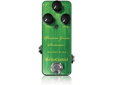 One Control Persian Green Screamer オークション比較 - 価格.com
