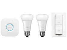 フィリップス Philips hue ホワイトグラデーション スターターセット