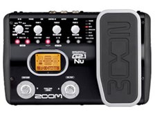 21年ぶりにマルチエフェクターを買い替えました』 ZOOM G2.1Nu