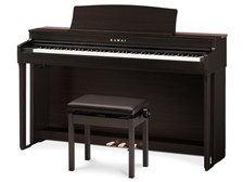 KAWAI DIGITAL PIANO CN301R [プレミアムローズウッド調] レビュー評価