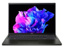 Acer Swift Edge SFE16-43-A76ZJ/KF [オリビンブラック] 価格比較