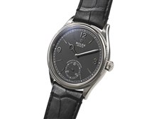 ロレックス 1908 52509 [ブラックレザーベルト ブラック] 価格比較