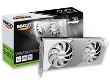 Inno3D GeForce RTX 5060 TWIN X2 OC WHITE GD5060-8GERX2OCW [PCIExp