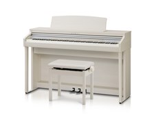 KAWAI Concert Artist CA48A [プレミアムホワイトメープル調] 価格比較