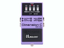 BOSS 技 WAZA CRAFT Dimension C DC-2W 価格比較 - 価格.com