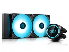 DEEPCOOL GAMMAXX L240 V2 DP-H12RF-GL240V2 価格比較 - 価格.com