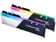 G.Skill F4-3200C16D-32GTZN [DDR4 PC4-25600 16GB 2枚組] 価格比較