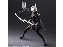スクウェア・エニックス ニーア オートマタ PLAY ARTS改 ヨルハ 二号 B