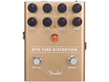 FENDER MTG TUBE DISTORTION PEDAL 価格比較 - 価格.com