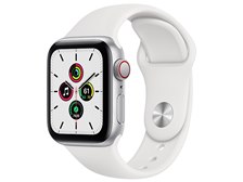 Apple Apple Watch SE GPS+Cellularモデル 40mm スポーツバンド 価格