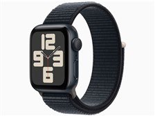 Apple Apple Watch SE 第2世代 GPSモデル 40mm スポーツループ 価格