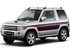 三菱 パジェロミニ 1998年モデル XR (MT)の価格・性能・装備