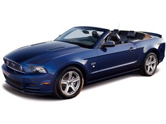 フォード マスタング コンバーチブル 2006年モデル V8 GT Convertible