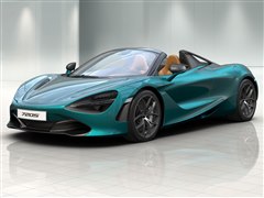マクラーレン 720S スパイダー 2019年モデル ベースグレードの価格