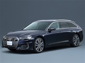 アウディ A6 アバント 2019年モデル 3.0 55 TFSI quattro debut