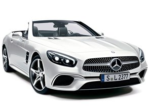 メルセデス・ベンツ SLクラス 2012年モデル SL350 (左ハンドル)の価格