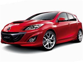 マツダ マツダスピードアクセラの価格・新型情報・グレード諸元 価格.com