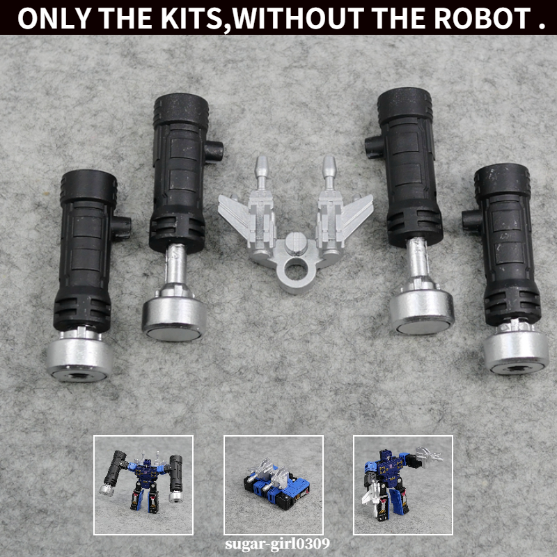 in stock! Weapon Upgrade Kits For Siege Earthrise Rumble Frenzy