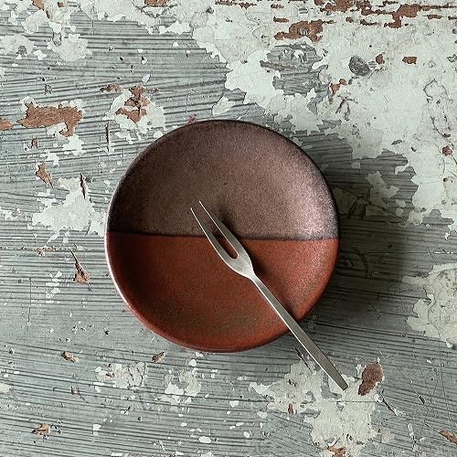 弓張月 皿 - 器と暮らしの道具 OLIOLI