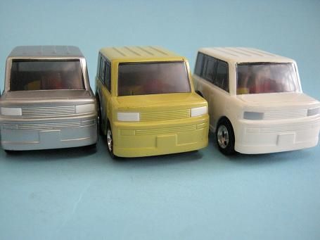 チョロQ ネッツトヨタ bB 6台セット - ミニカーショップ