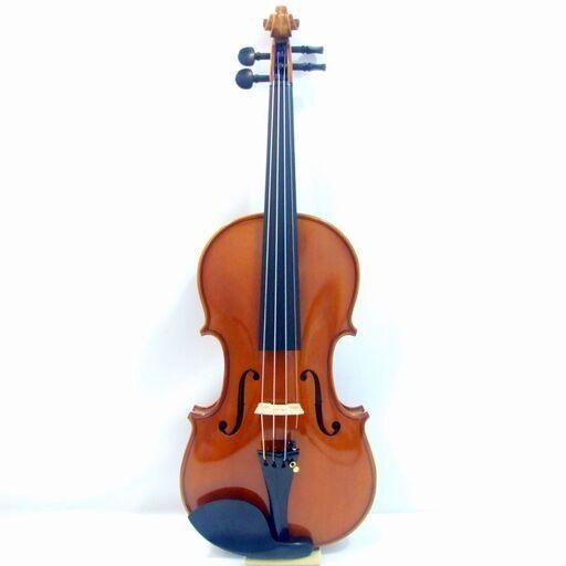 グラッツィオーゾ オーダー バイオリン 想定価格19.8万 4/4 新作 2022