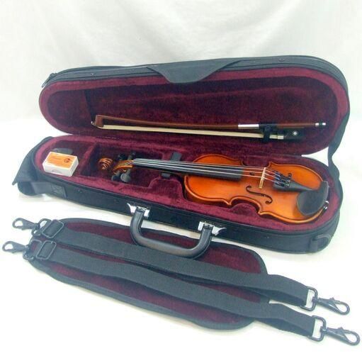 鈴木バイオリン 幼児用 1/32 2歳 3歳児用 希少サイズ ハンドメイド
