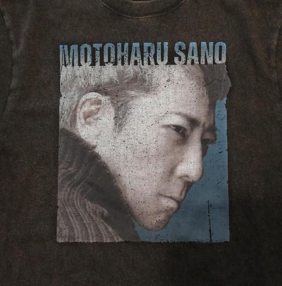 佐野元春 “ロック” Tシャツ 2025 - MWS ストア