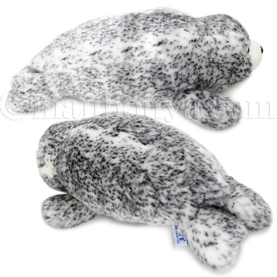 アザラシのぬいぐるみ 海の生き物 キュート販売 CUTE ゴマフアザラシ L