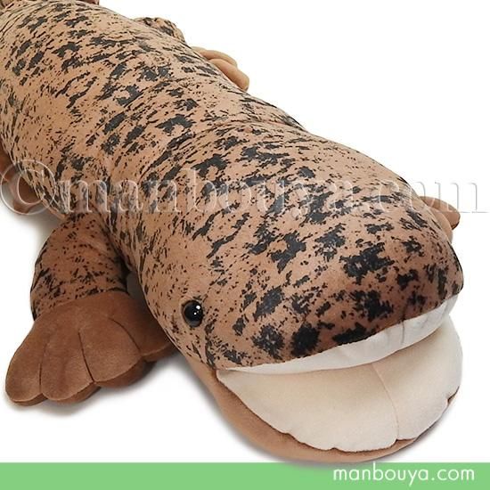 オオサンショウウオ ぬいぐるみ 水族館 テイクオフ takeoff コットン