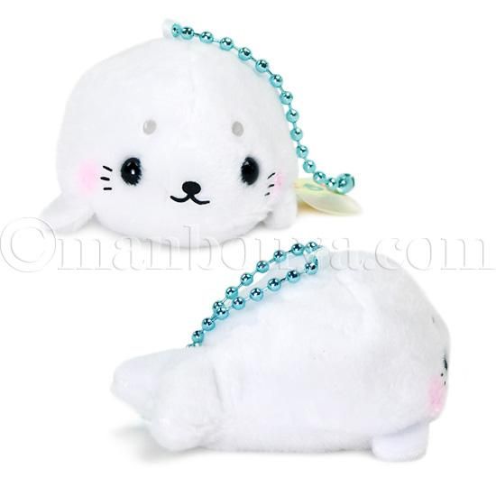 水族館 アザラシ ぬいぐるみ アミューズ AMUFUN ぷちまる アニマルズDX