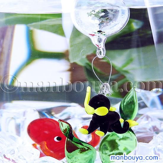 海の雑貨 浮き玉 ガラス細工 ミニチュア インテリア フロート 浮き球