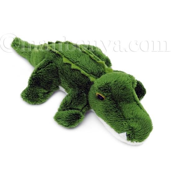 ワニ ぬいぐるみ 動物 テイクオフ takeoff サファリマグネット わに